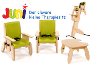 Therapiesitz Juni