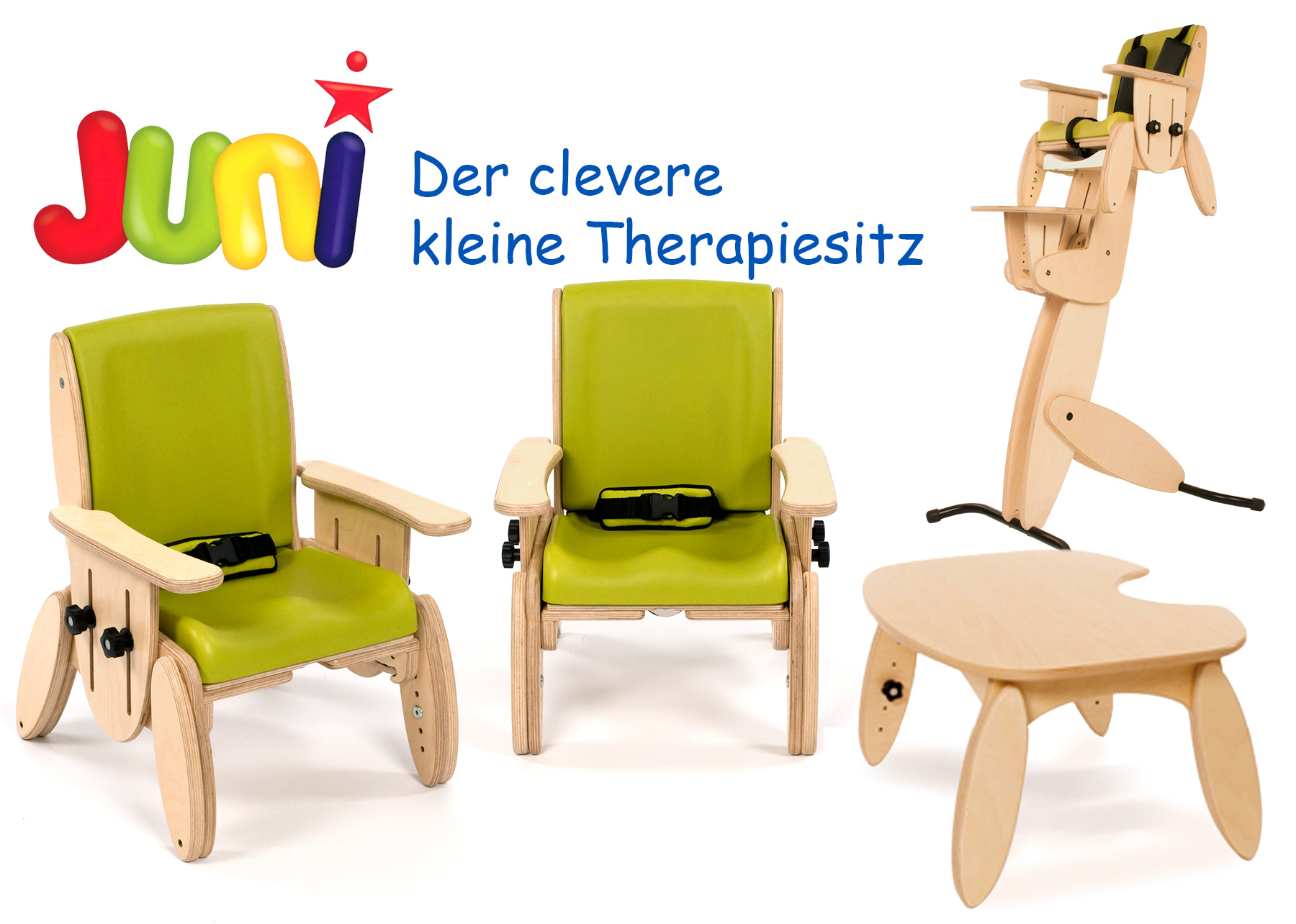 Therapiesitz Juni