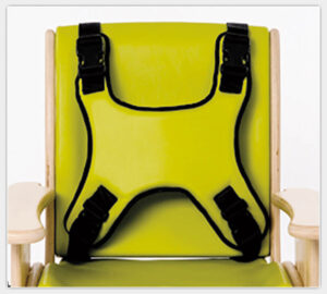 Brustschultergurt für Therapiesitz Juni