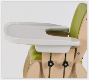 Therapietisch mit Schnellverschluss für Therapiesitz Juni