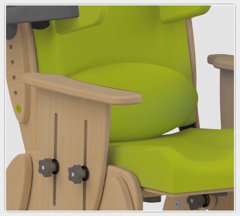 Lordosenpolster Juni