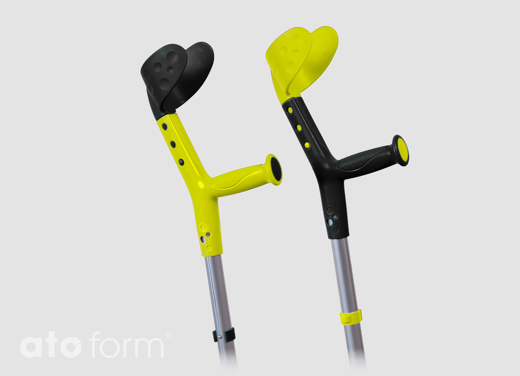 Kinder-Unterarmgehstütze Tiki – Bild 3