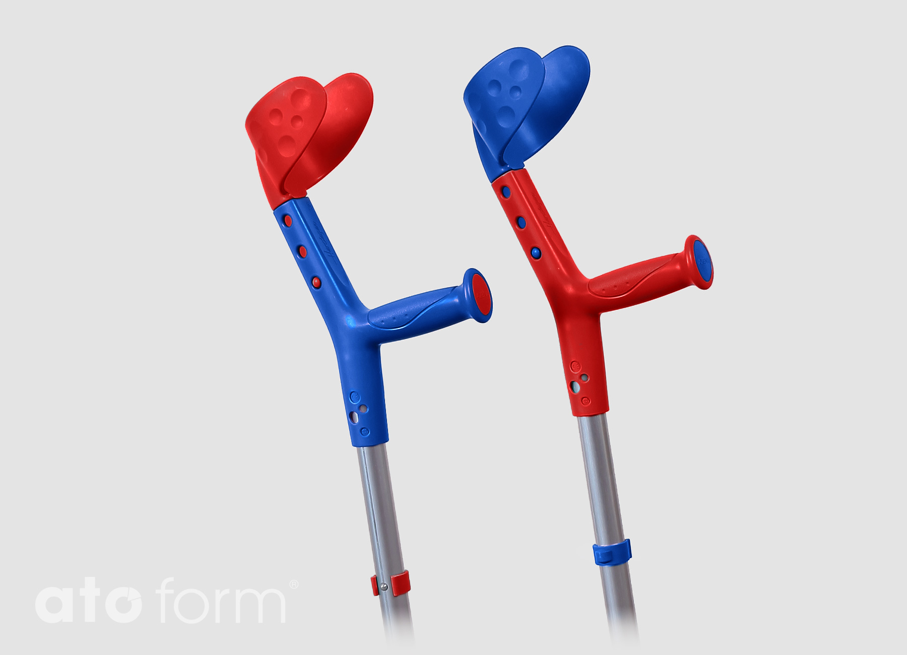 Kinder-Unterarmgehstütze Tiki – Bild 2