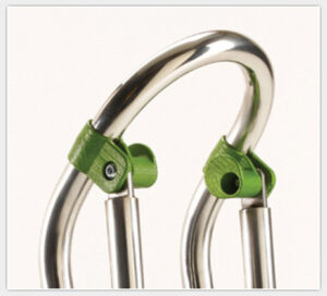 Praktische Aufhänger für Therapiestuhl Strato