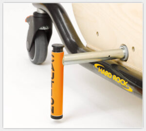 Stabilisatoren für Therapiestuhl Hardrock