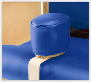 Abduktionskeil für Therapiesitz Hardrock