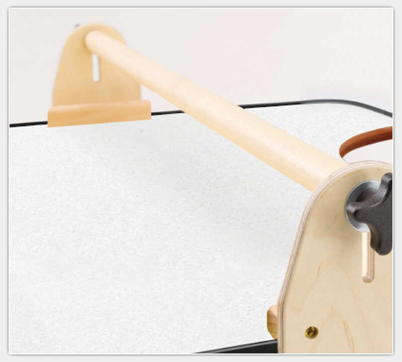 Haltestange für Therapietisch