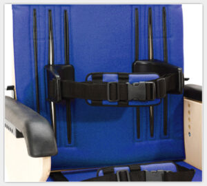 Rumpfpelotten für Therapiesitz Hardrock