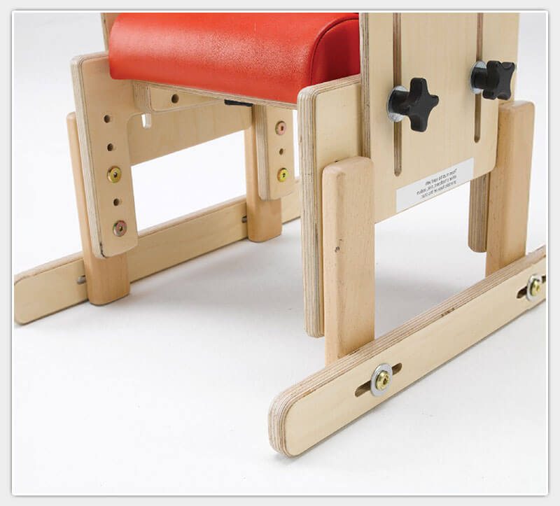 Stabilisierungsschienen für Therapiestuhl Heathfield