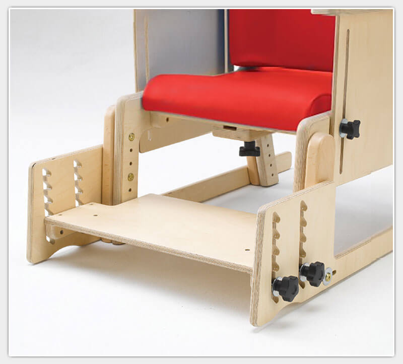 Stabilisierungsschienen mit schmalem Fußbrett für Heathfield