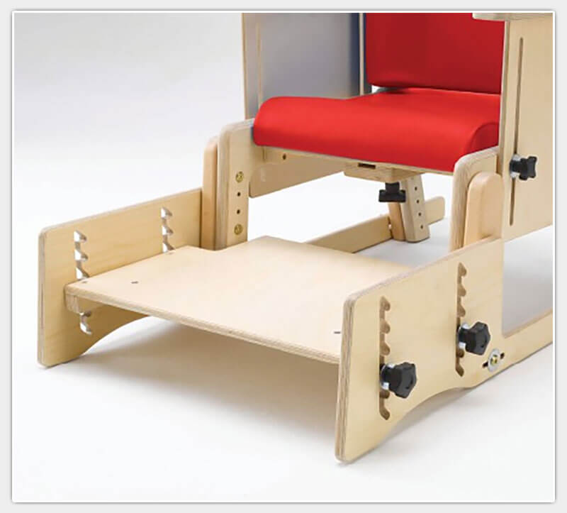 Stabilisierungsschienen mit breitem Fußbrett für Heathfield