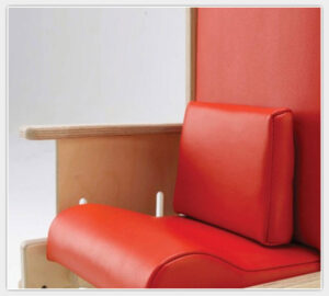 Lendenwirbelpolster für Therapiestuhl Heathfield