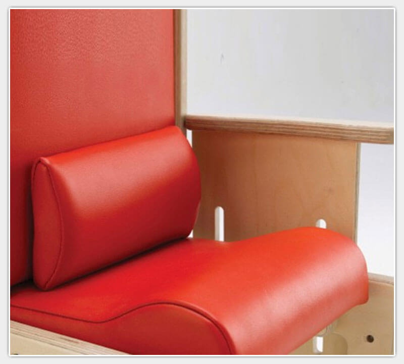 Sakralpolster für Therapiestuhl Heathfield