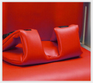 Beckengurt für Therapiestühle