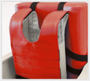 Gurtweste für Heathfield