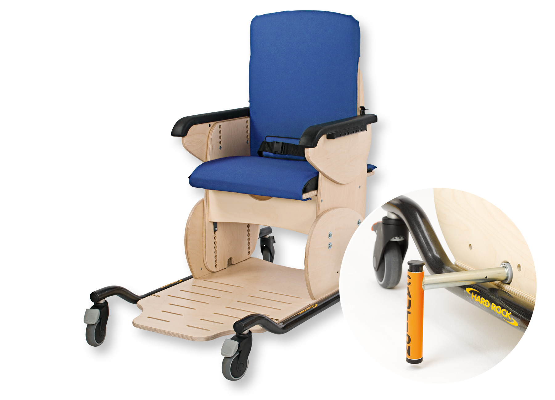 Therapiesitz Hardrock – Bild 2