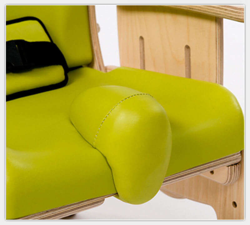 Abduktionskeil für Therapiesitz Juni