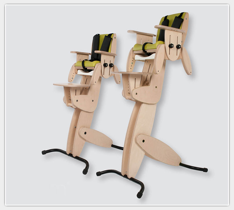 Untergestell "Hoch" für Therapiesitz Juni