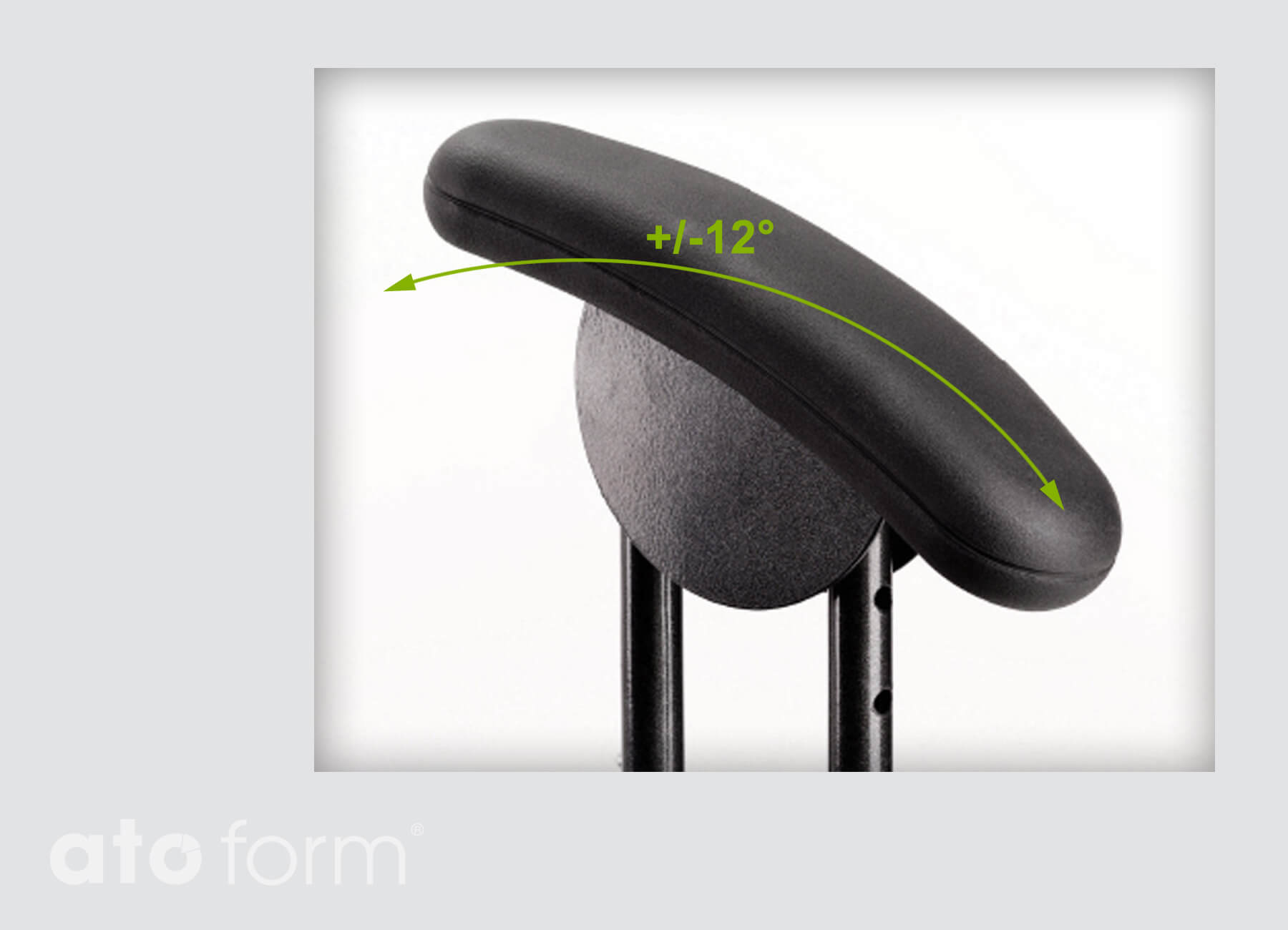 Therapiestuhl Strato – Bild 5