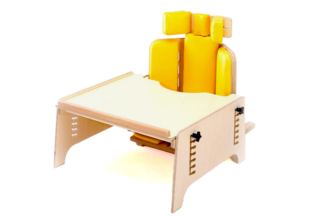 Beistelltisch für Ecksitz