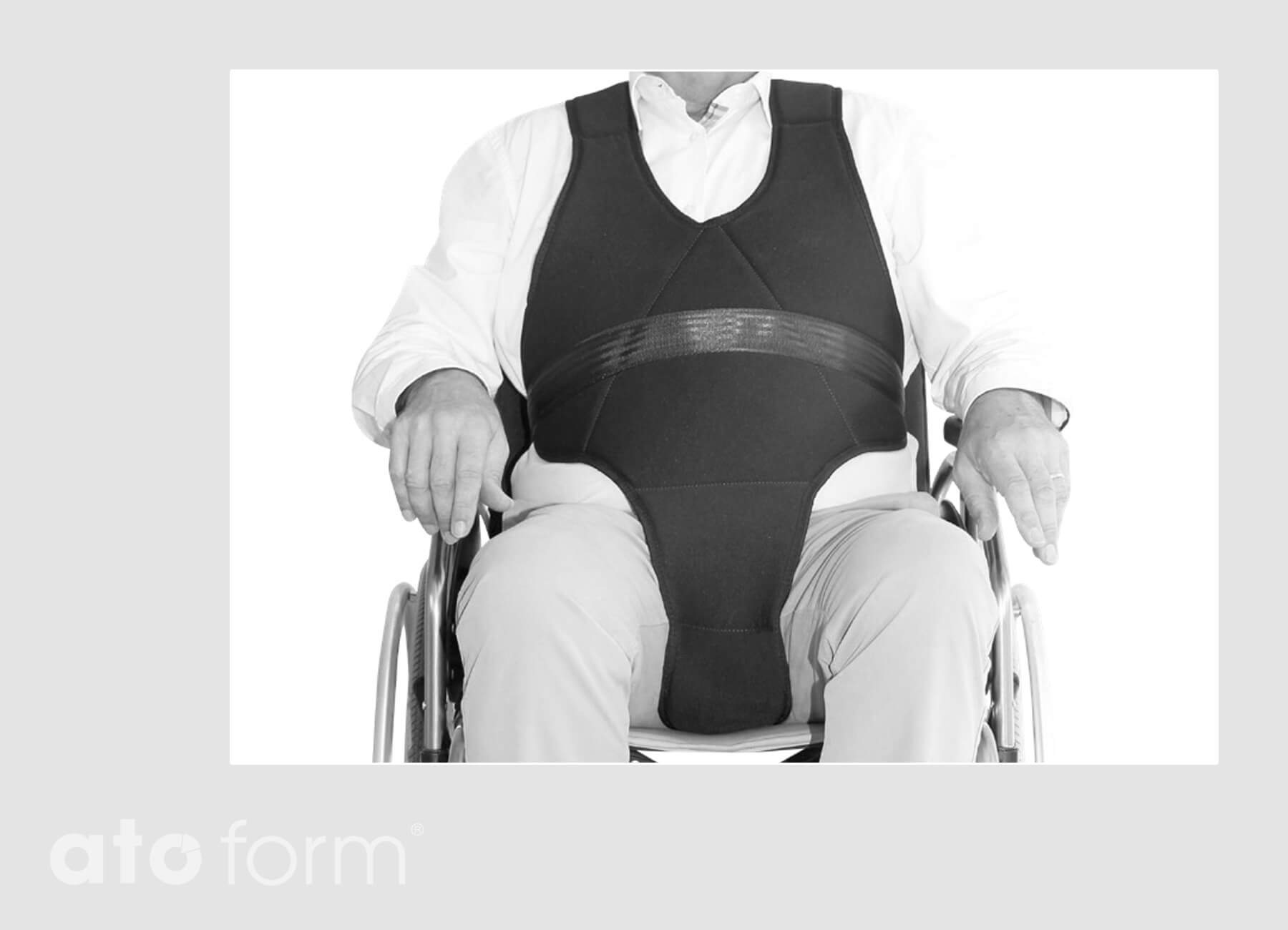 Ganzkörper Fixiergurt – Bild 2