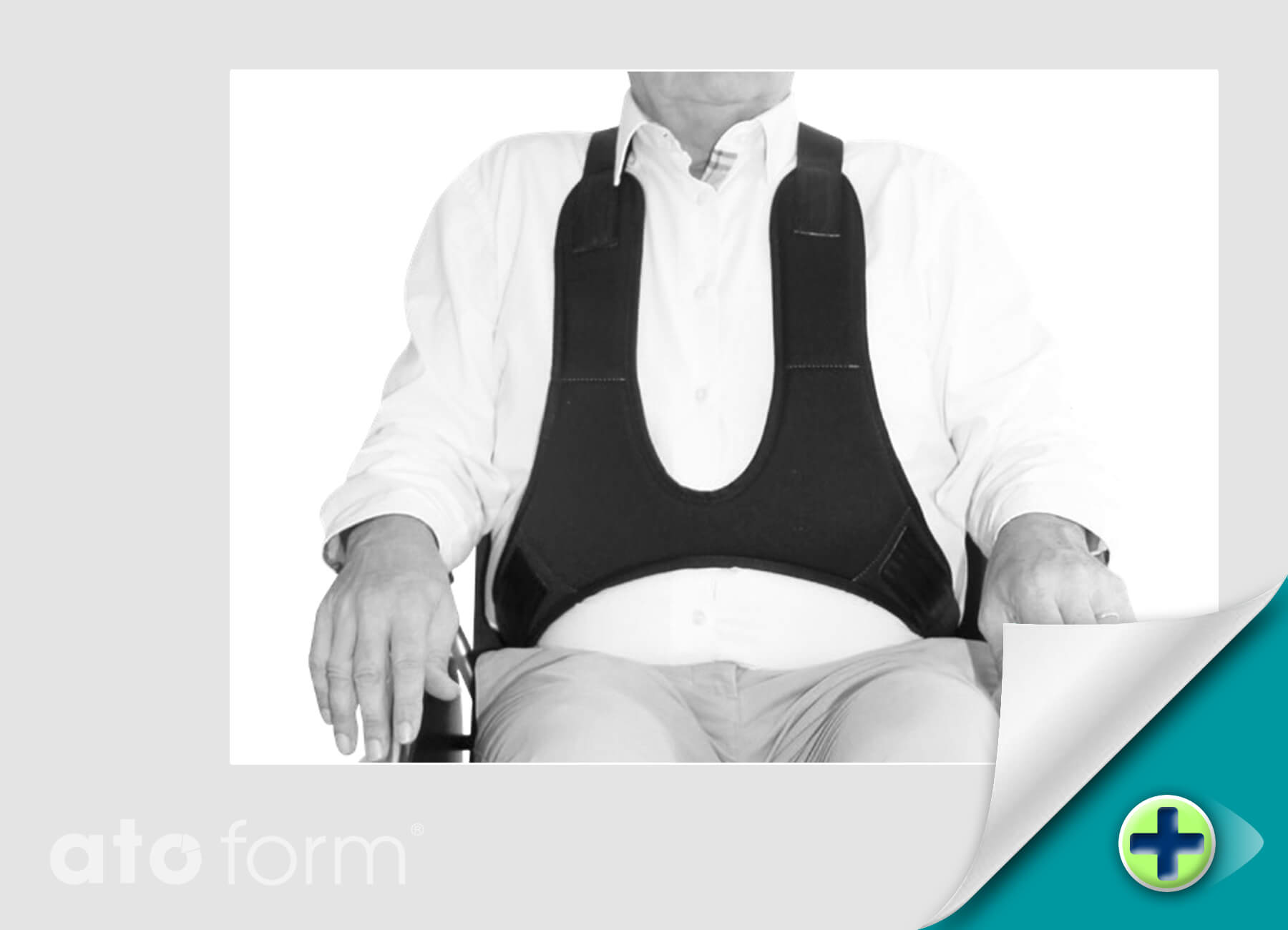 Sicherheits-Schultergurt