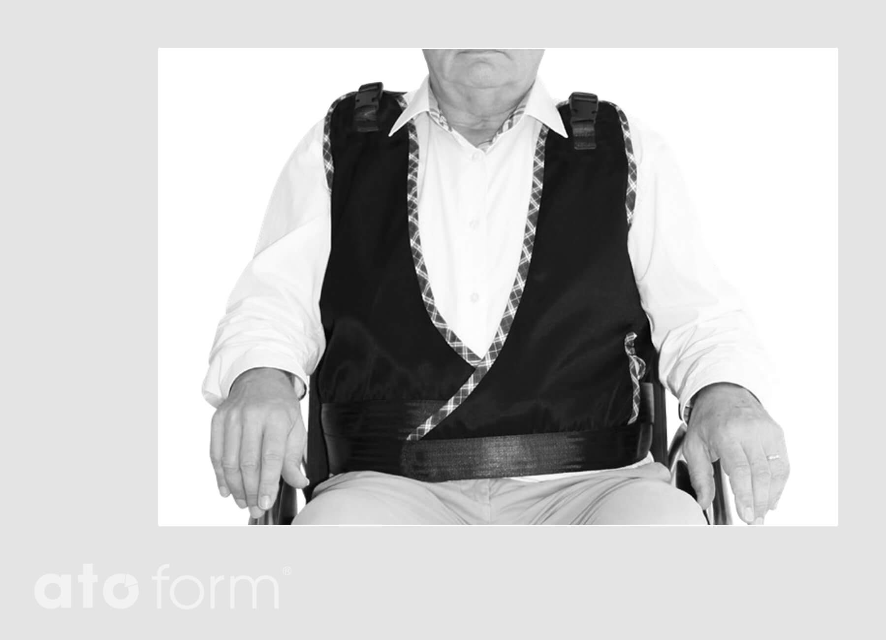 Sicherheits-Integralweste – Bild 2