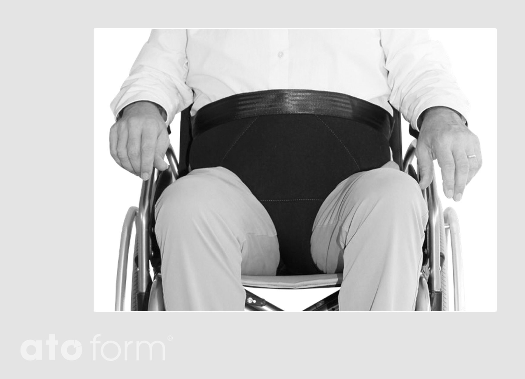 Becken-Sitz-Gurt – Bild 2