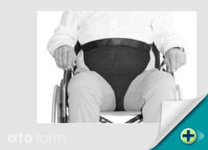 Becken-Sitz-Gurt leicht