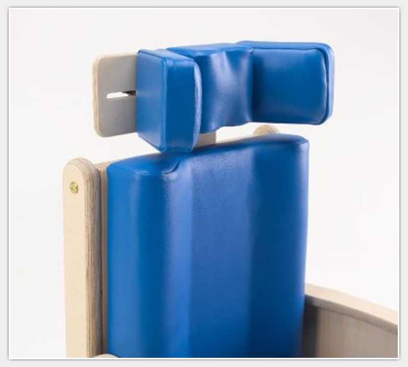 Kopfstütze voll verstellbar für Therapiestuhl Brookfield