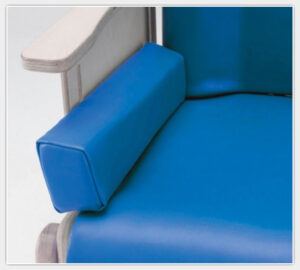 Hüftpolsterkeile für Therapiestuhl Brookfield doppelt