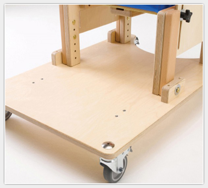 Mobiles Dolly Untergestell für Therapiestuhl Brookfield