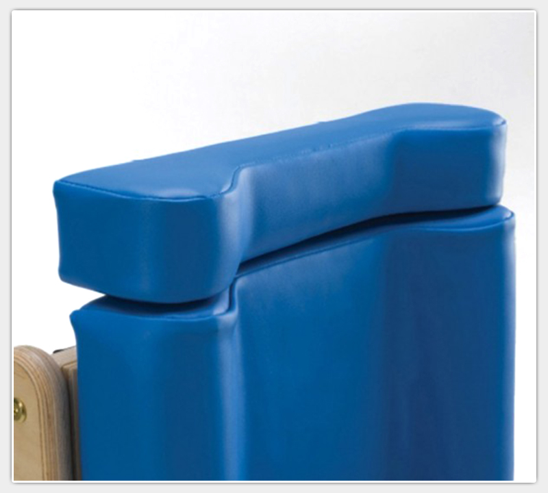 Rückenlehnenverlängerung für Therapiestuhl Brookfield