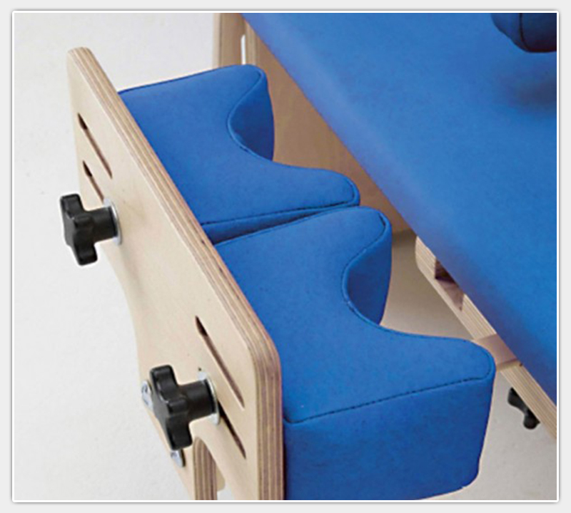 Kniepelotten für Therapiestuhl Brookfield