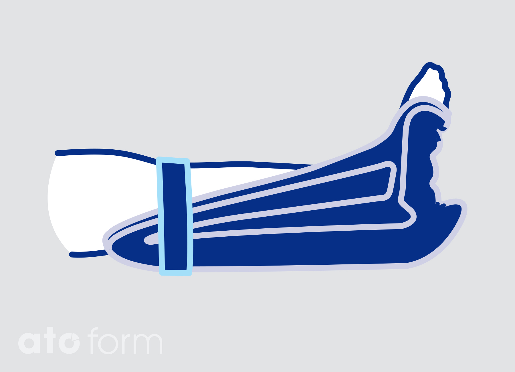 Heel Up - Multi Use Long