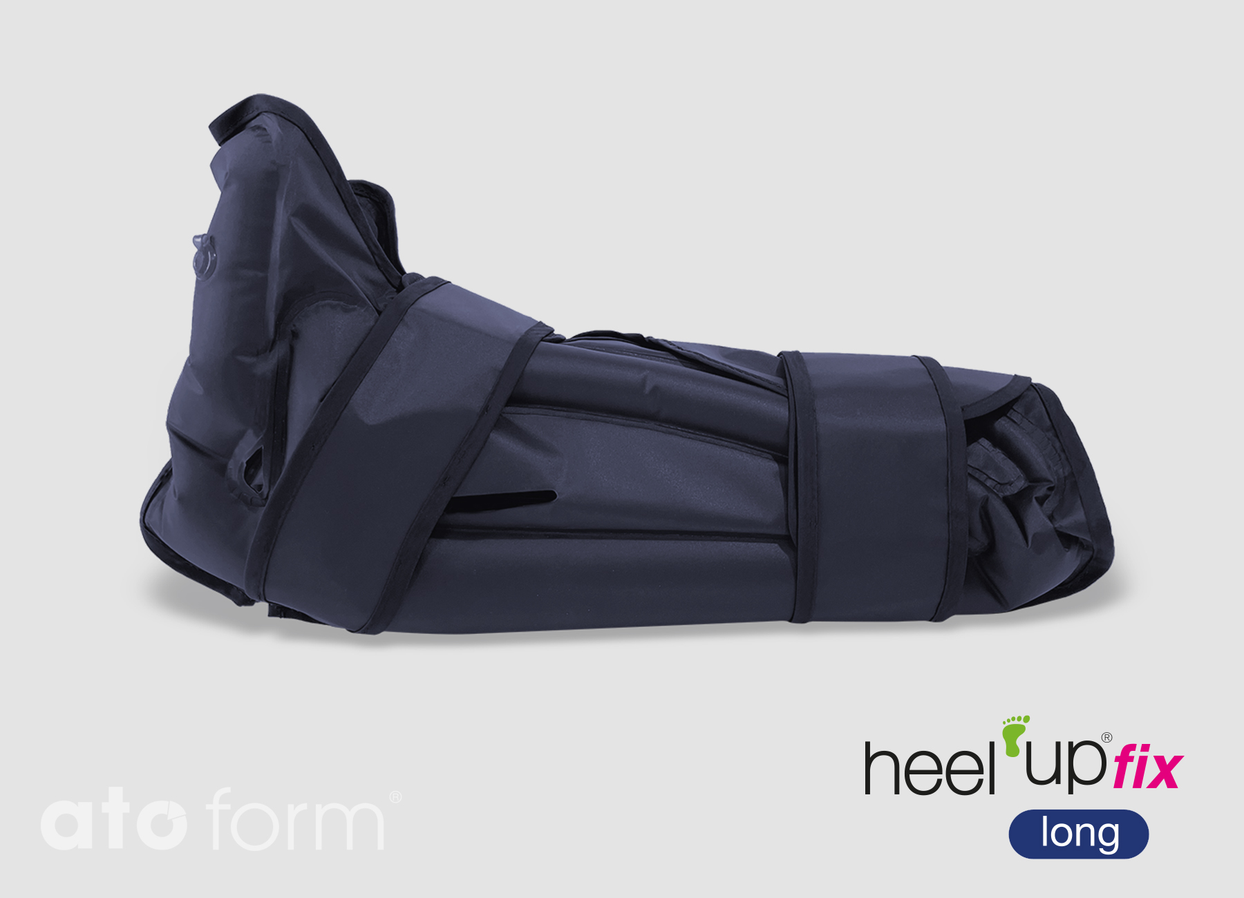 Heel Up Multi Use Fix Long