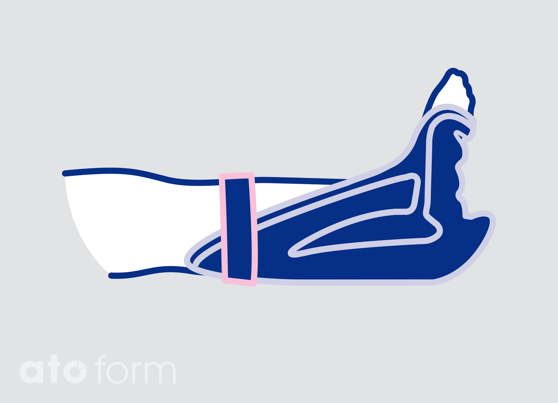 Heel Up - Multi Use Medium