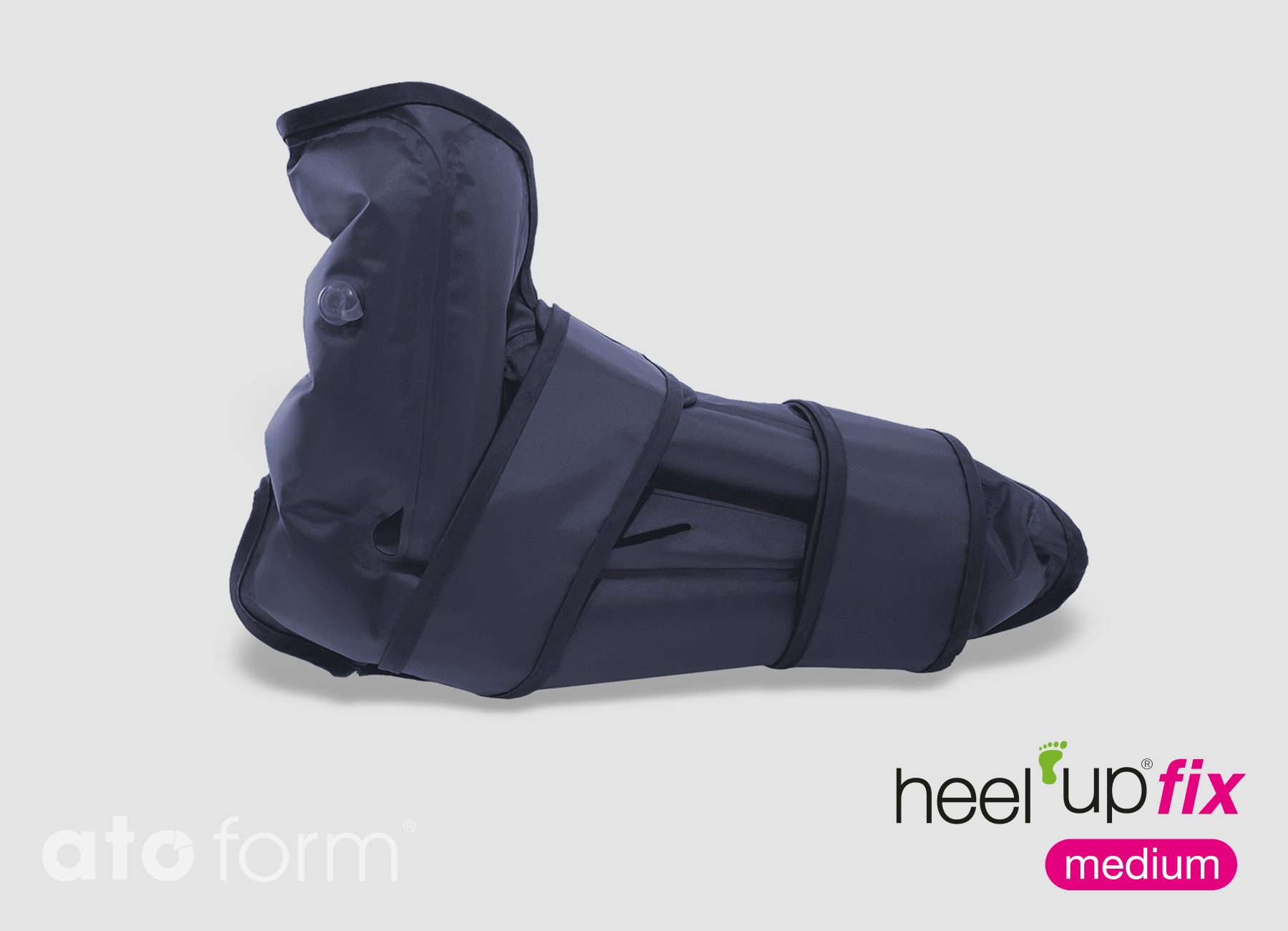 Heel Up All Up Medium