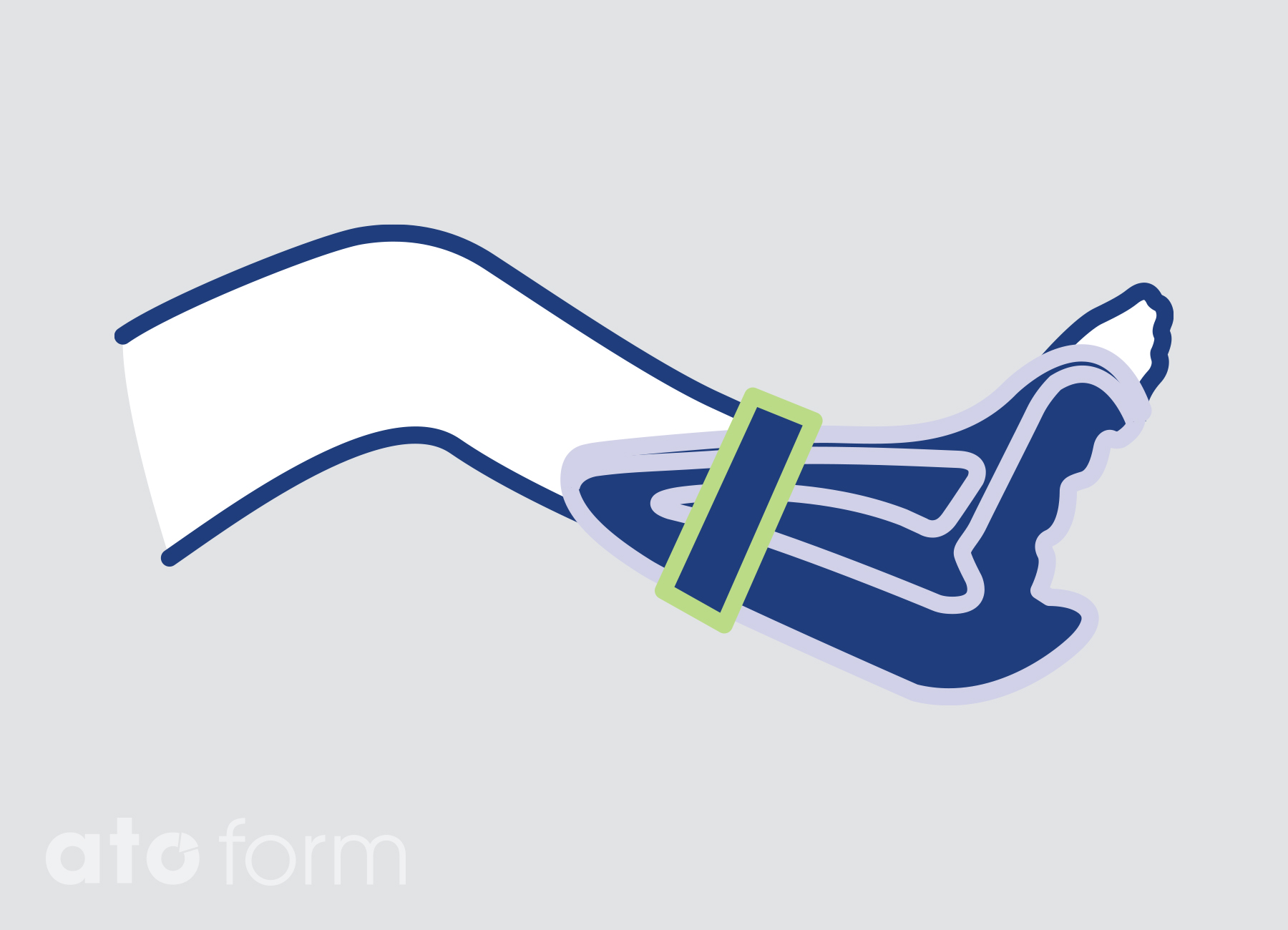 Heel Up - Multi Use Fix Short