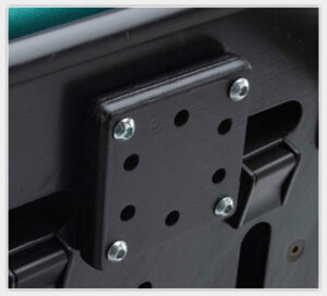 Montagesatz für die Montage der Kopfstütze