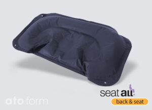 Seat All Multi Use Back and Seat