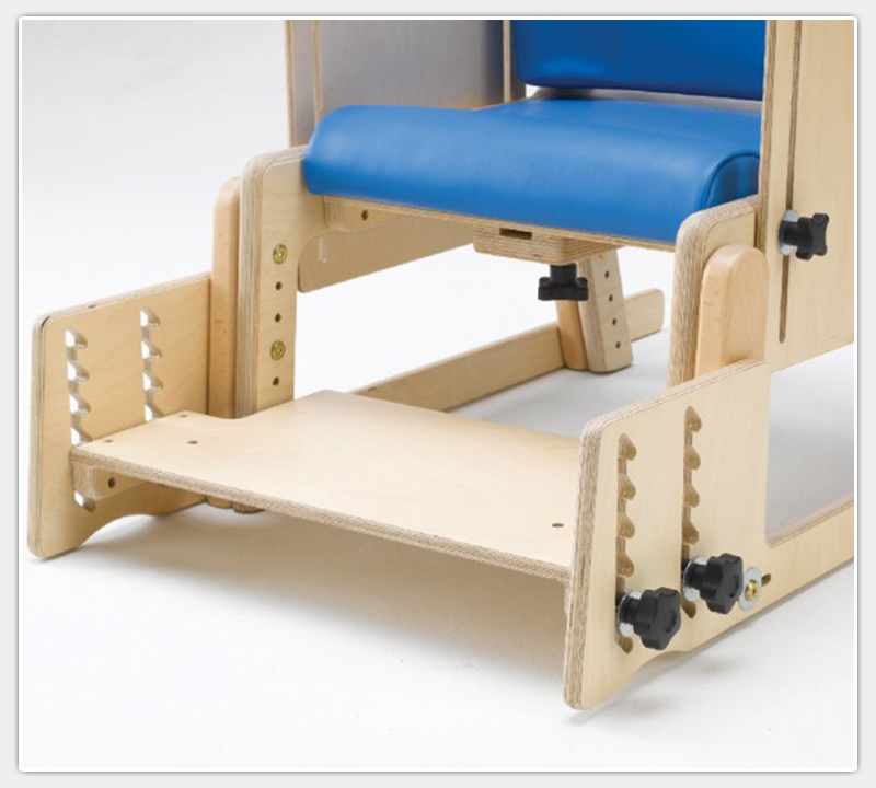 Stabilisierungsschienen mit schmalem Fußbrett für Brookfield