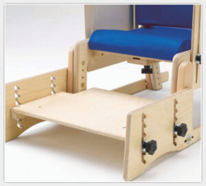 Stabilisierungsschienen mit breitem Fußbrett für Brookfield