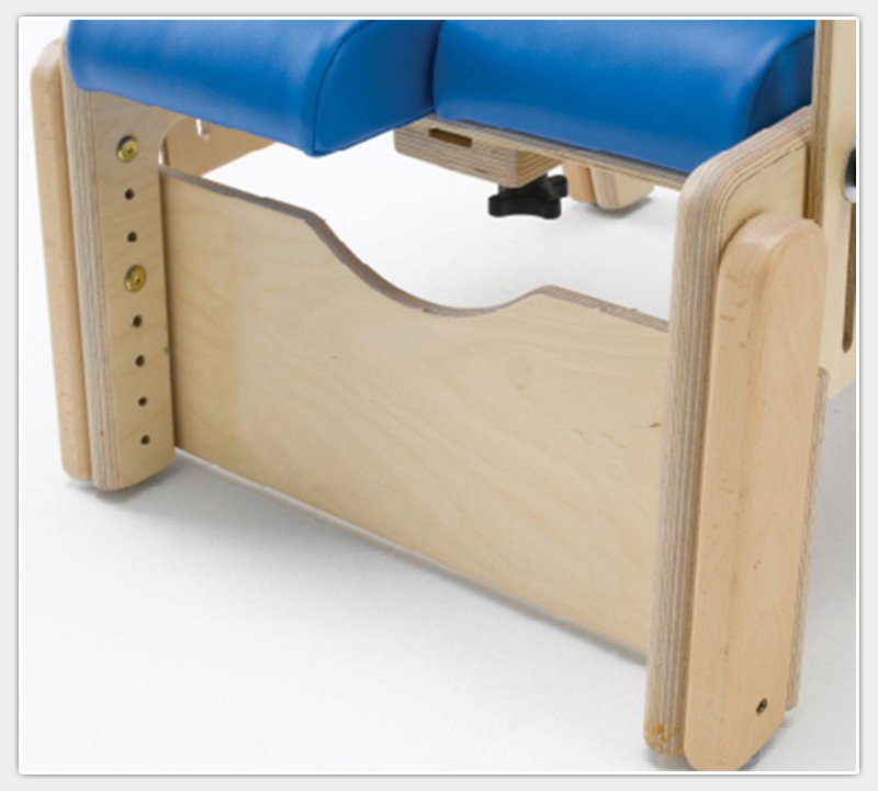 Tretbrett für Therapiestuhl Brookfield