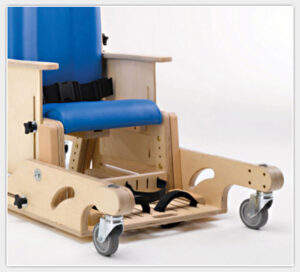 Niedriges fahrbares Untergestell