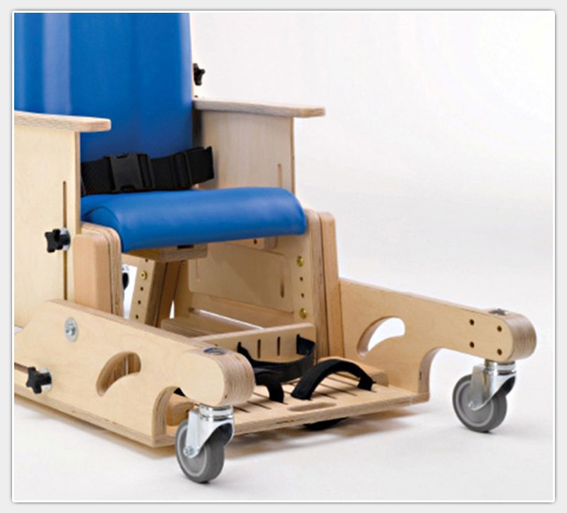 Niedriges fahrbares Untergestell