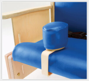 Abduktionskeil für Therapiestuhl Brookfield