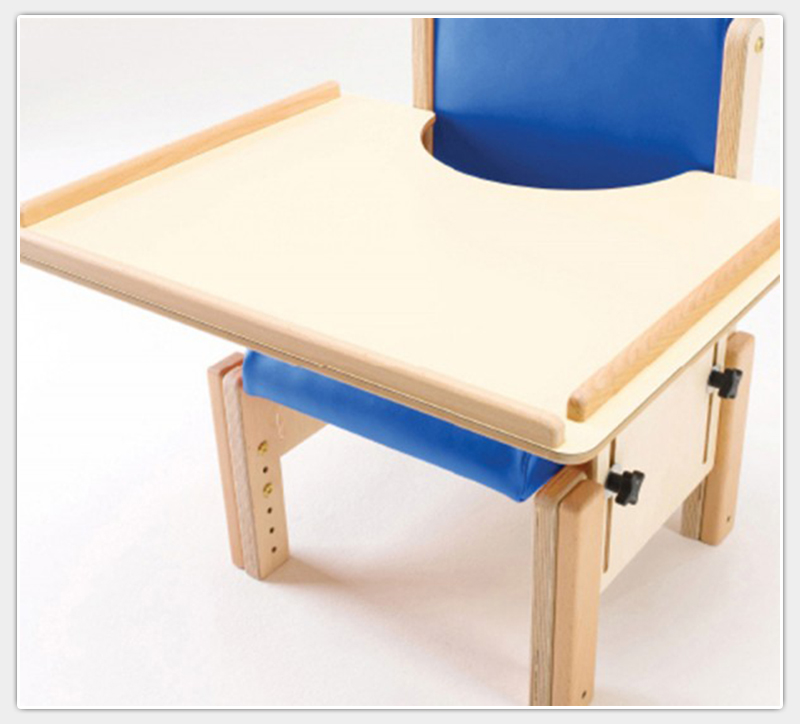 Therapietisch für Therapiestuhl Brookfield