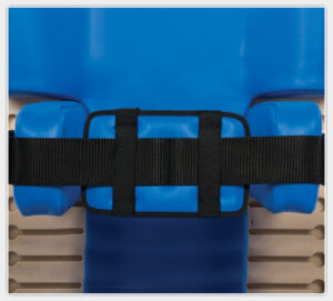 Gurt für Seitenpelotten für Therapiestuhl Brookfield