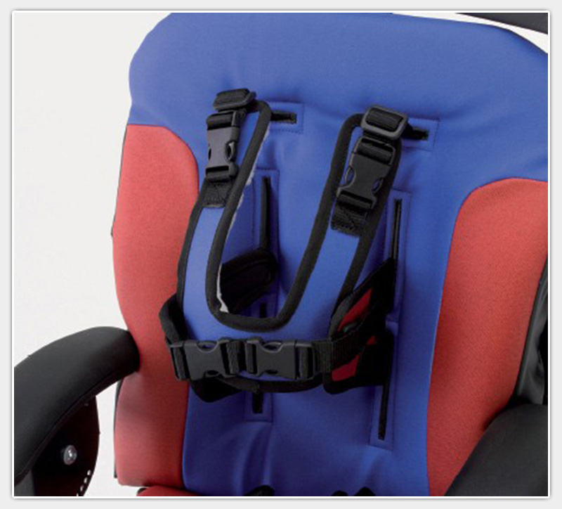 Schultergurt für Therapiestuhl Samba